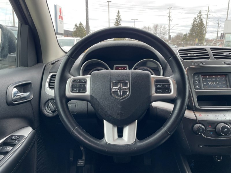 2017 Dodge Journey FWD 4dr Canada Value Pkg