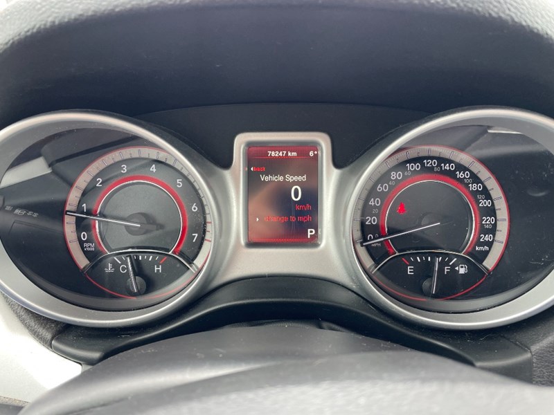 2017 Dodge Journey FWD 4dr Canada Value Pkg