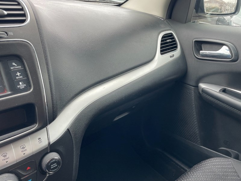 2017 Dodge Journey FWD 4dr Canada Value Pkg