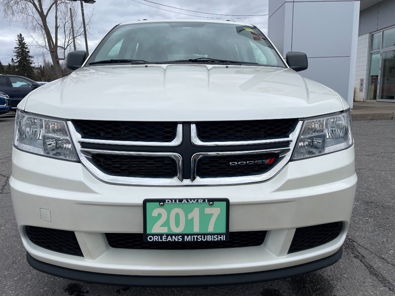 2017 Dodge Journey FWD 4dr Canada Value Pkg