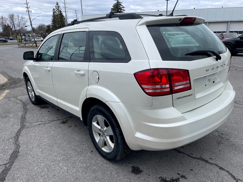 2017 Dodge Journey FWD 4dr Canada Value Pkg