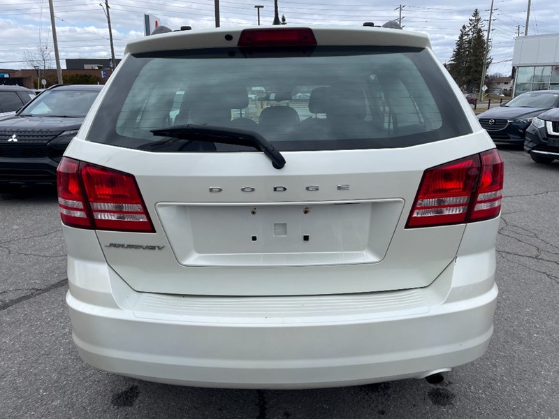 2017 Dodge Journey FWD 4dr Canada Value Pkg