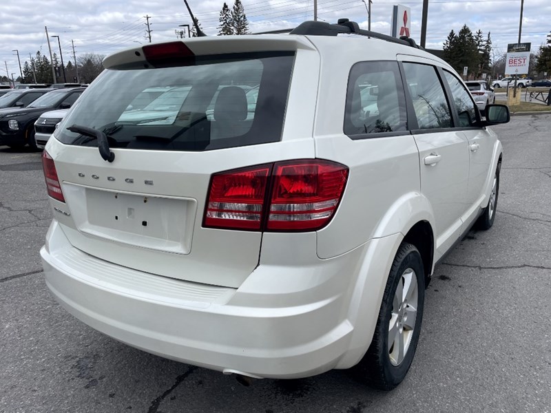 2017 Dodge Journey FWD 4dr Canada Value Pkg
