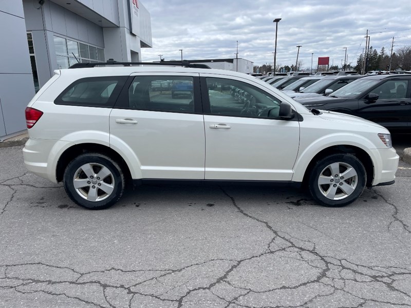 2017 Dodge Journey FWD 4dr Canada Value Pkg