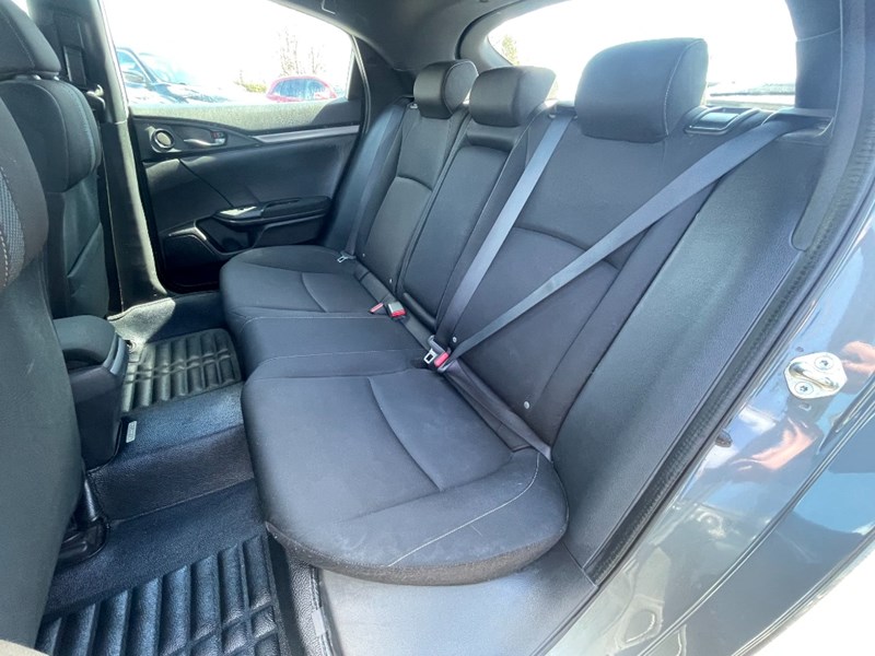 2018 Honda Civic Sport Manual