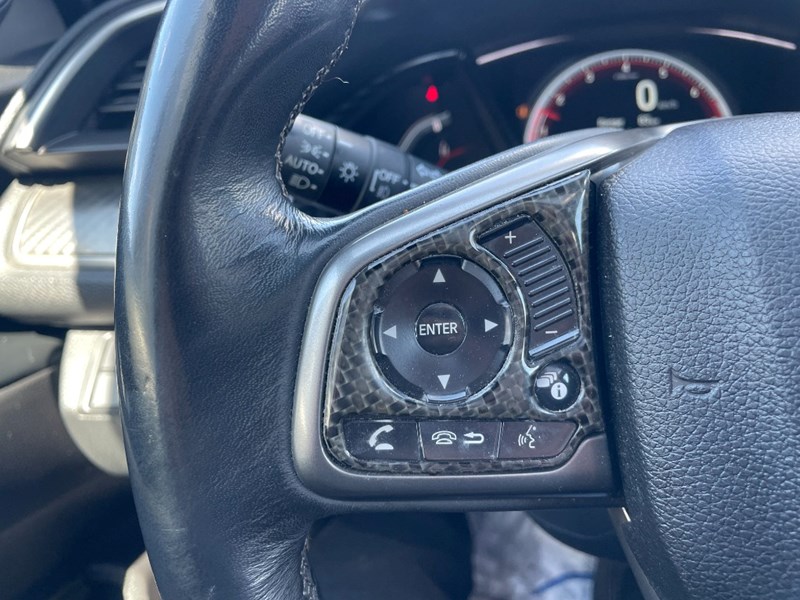 2018 Honda Civic Sport Manual