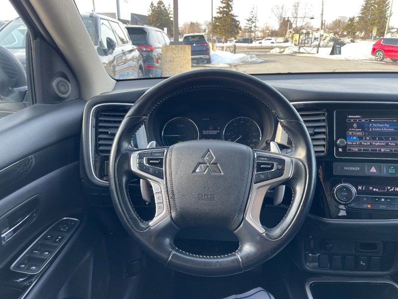 2018 Mitsubishi Outlander Plug-In Hybrid SE S-AWC