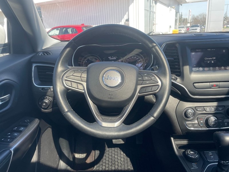 2019 Jeep Cherokee North 4x4