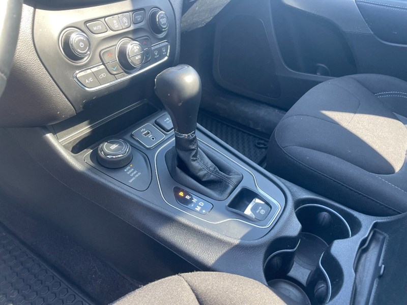 2019 Jeep Cherokee North 4x4