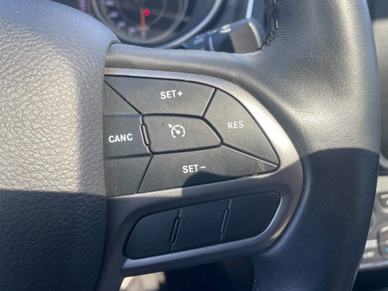 2019 Jeep Cherokee North 4x4