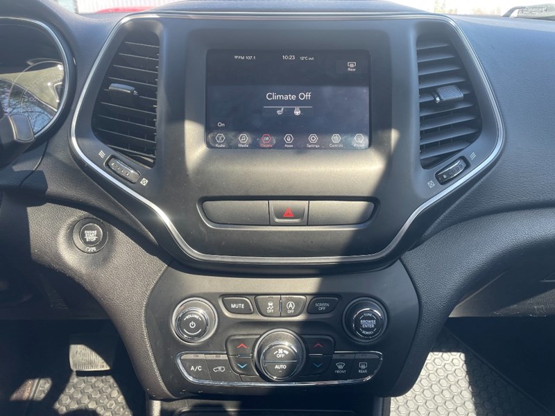 2019 Jeep Cherokee North 4x4