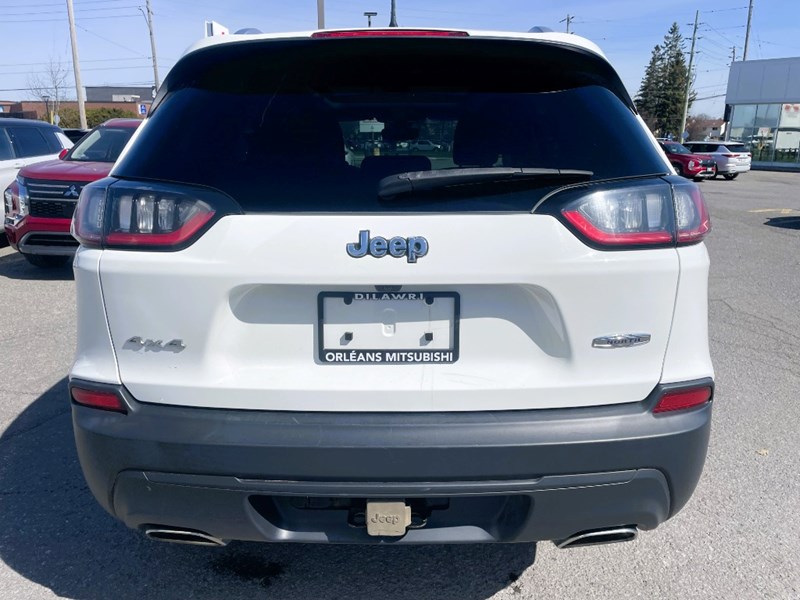 2019 Jeep Cherokee North 4x4