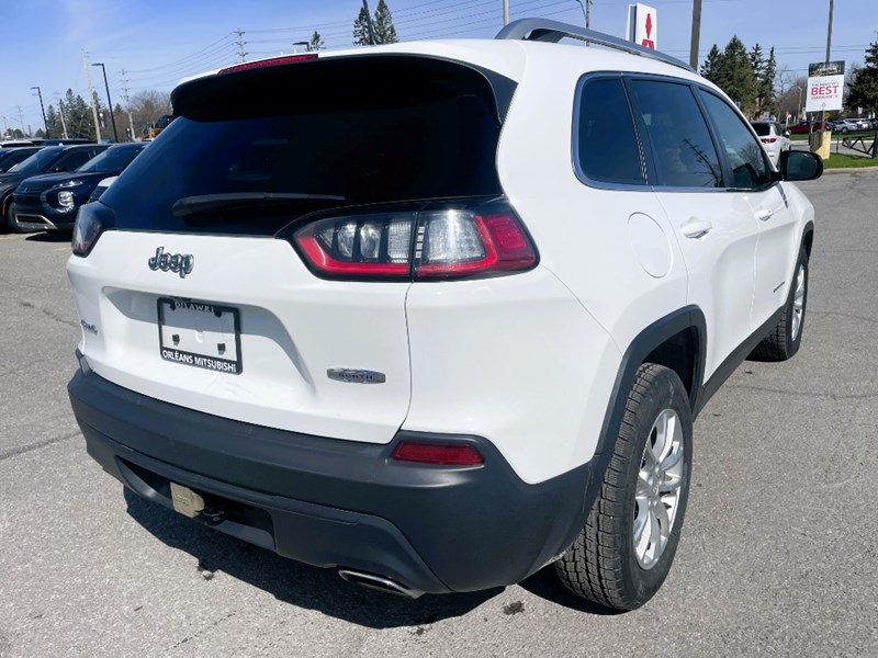 2019 Jeep Cherokee North 4x4