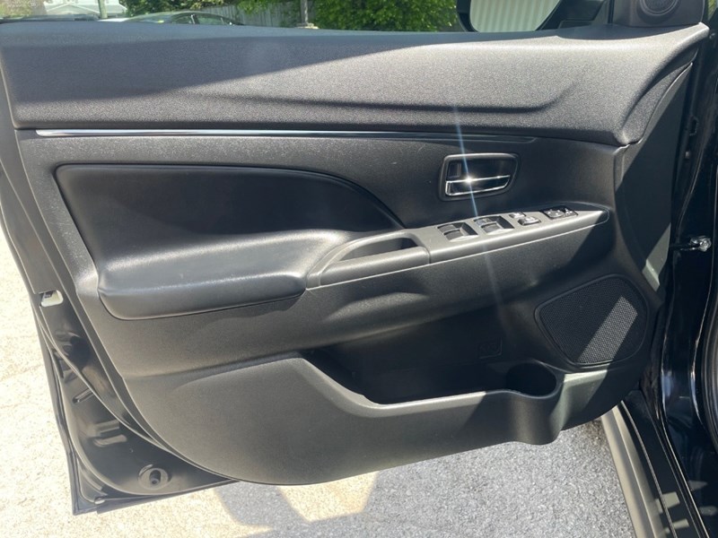 2019 Mitsubishi RVR SE Black Edition AWC