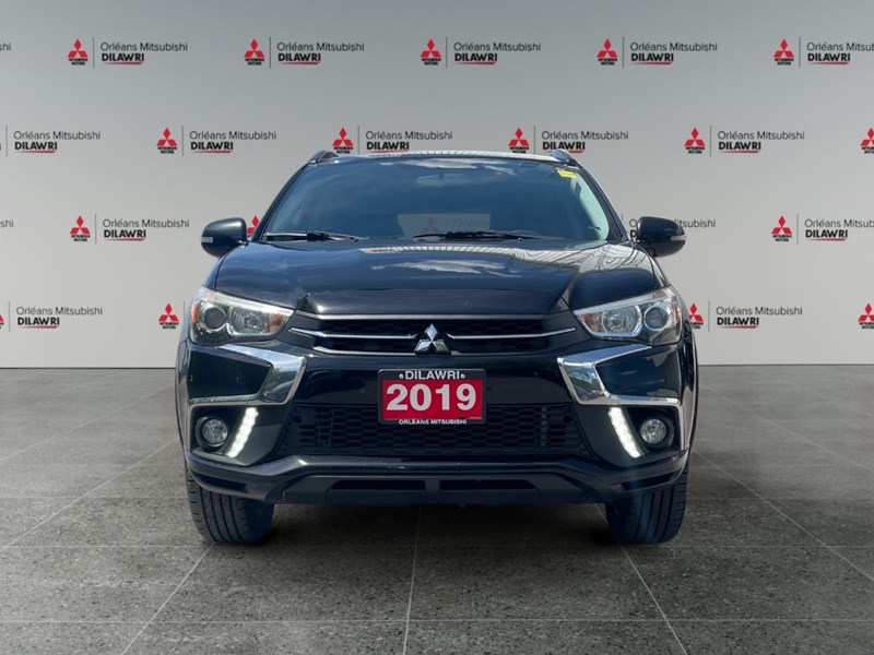 2019 Mitsubishi RVR SE Black Edition AWC