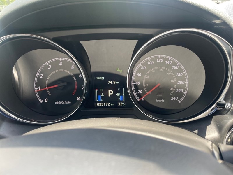 2019 Mitsubishi RVR SE Black Edition AWC