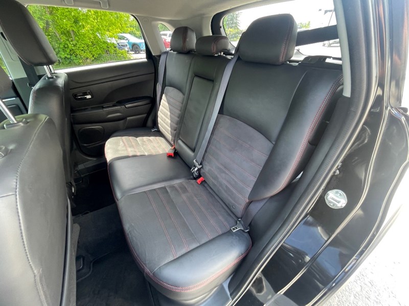 2019 Mitsubishi RVR SE Black Edition AWC