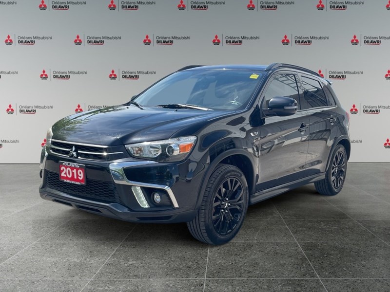 2019 Mitsubishi RVR SE Black Edition AWC