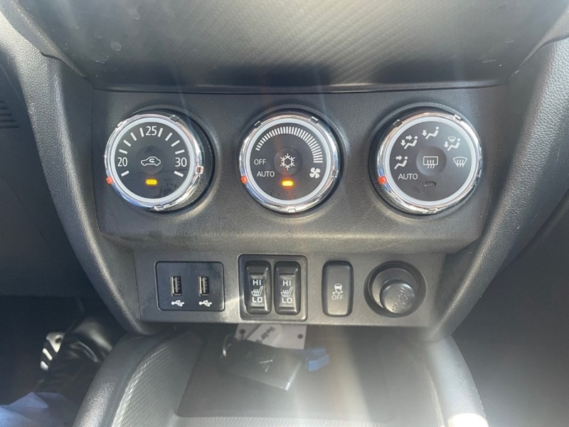 2019 Mitsubishi RVR SE Black Edition AWC