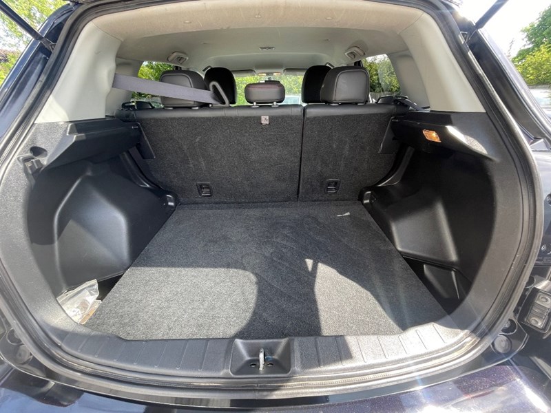 2019 Mitsubishi RVR SE Black Edition AWC