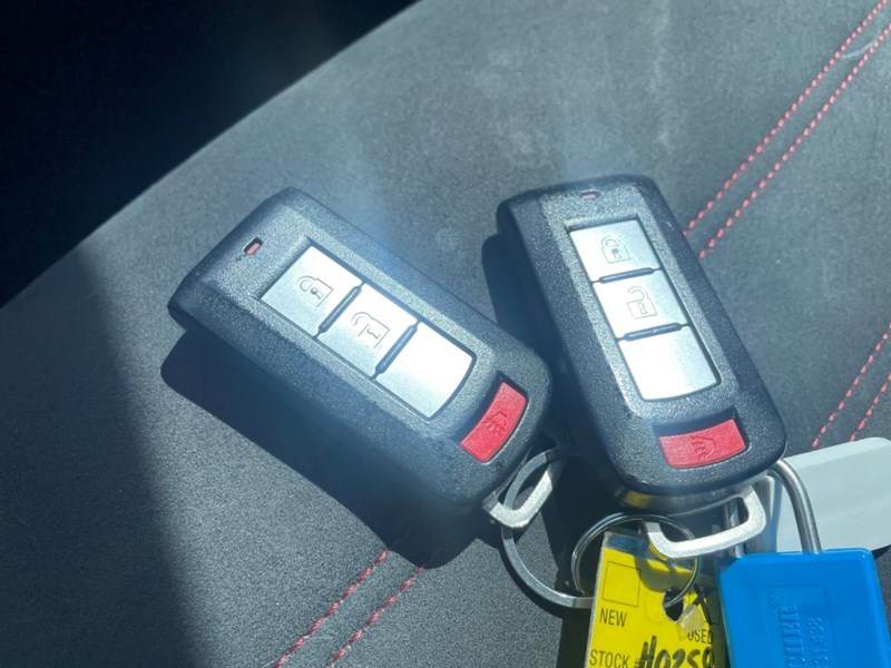 2019 Mitsubishi RVR SE Black Edition AWC
