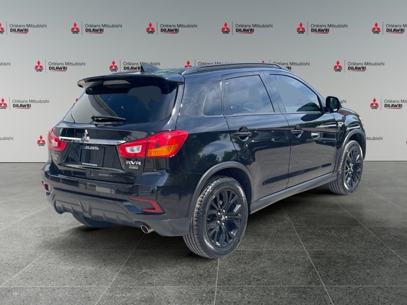 2019 Mitsubishi RVR SE Black Edition AWC