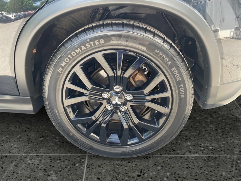 2019 Mitsubishi RVR SE Black Edition AWC