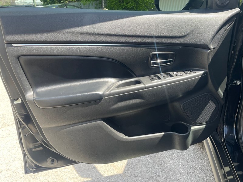 2019 Mitsubishi RVR SE Black Edition AWC