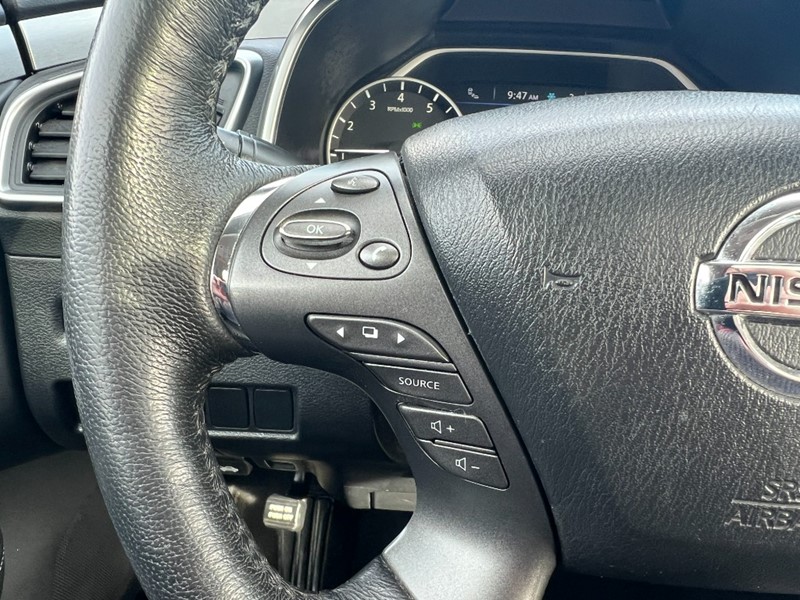 2019 Nissan Murano AWD SV
