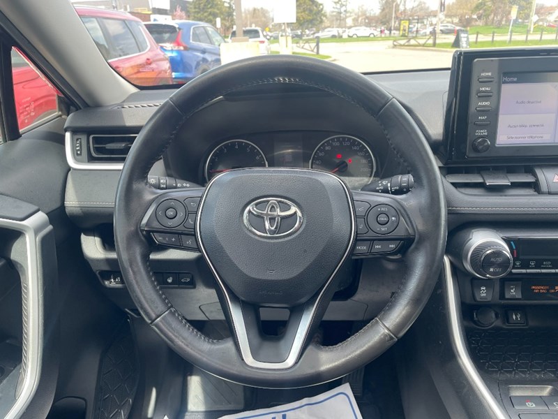 2019 Toyota RAV4 AWD XLE