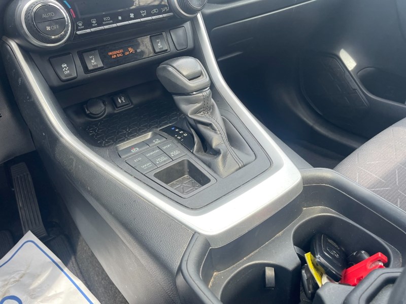 2019 Toyota RAV4 AWD XLE