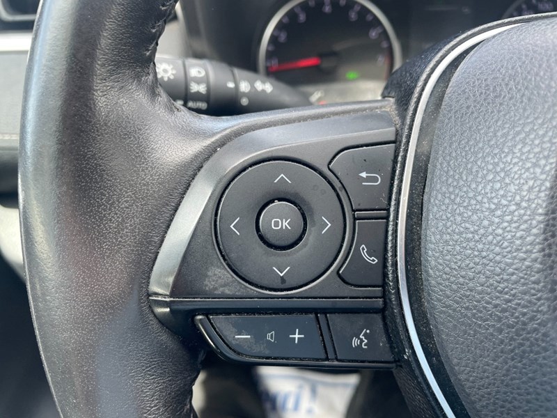2019 Toyota RAV4 AWD XLE
