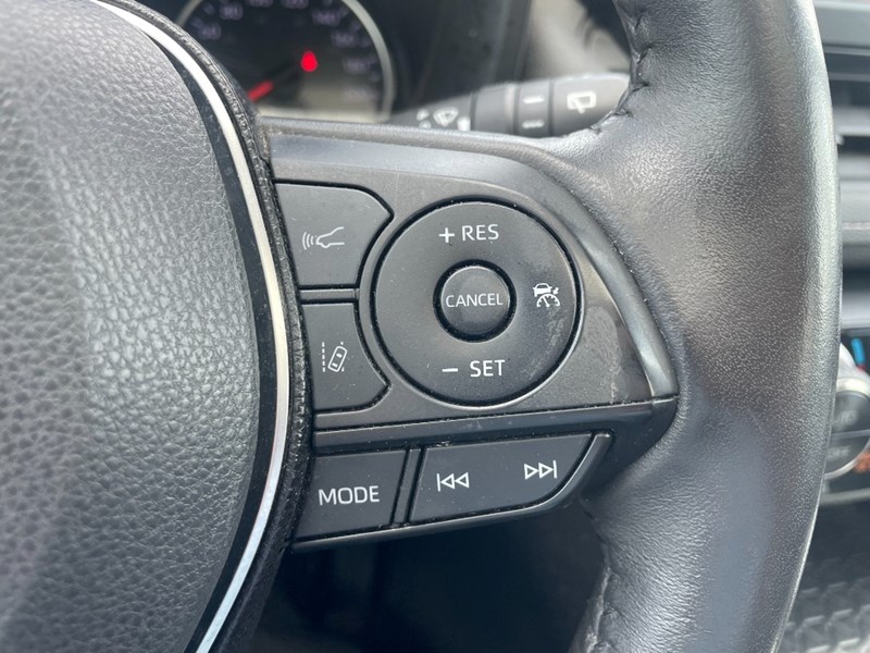 2019 Toyota RAV4 AWD XLE