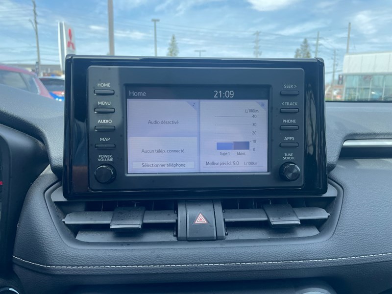 2019 Toyota RAV4 AWD XLE