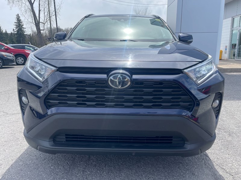 2019 Toyota RAV4 AWD XLE