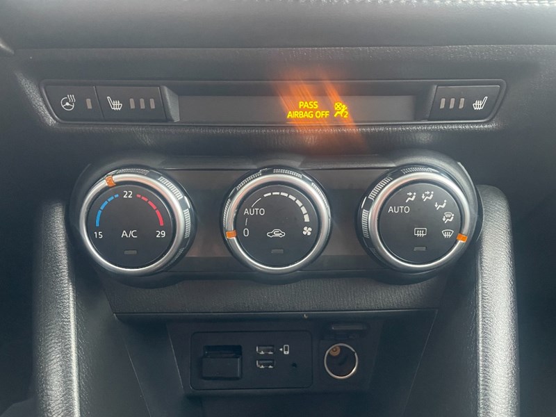 2020 Mazda CX-3 GS Auto AWD