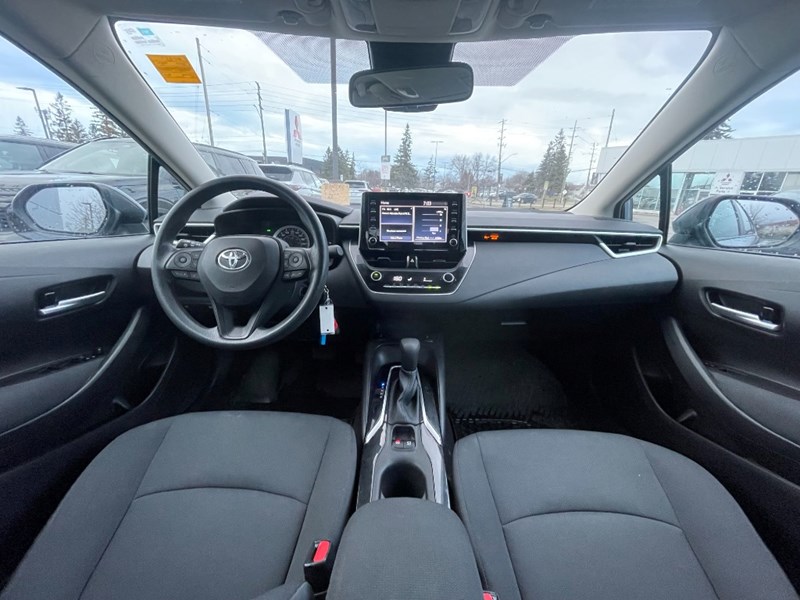 2020 Toyota Corolla LE CVT
