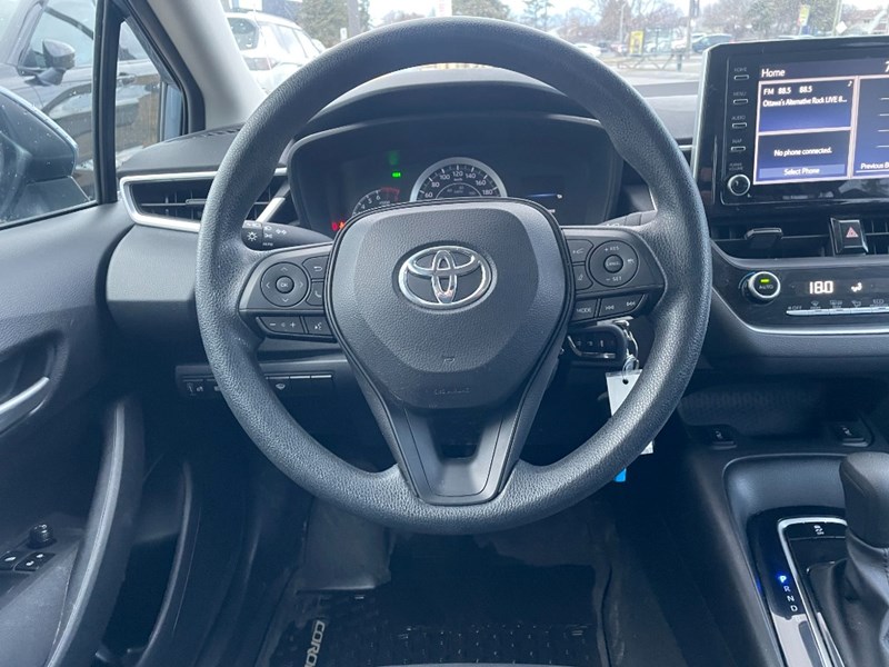 2020 Toyota Corolla LE CVT
