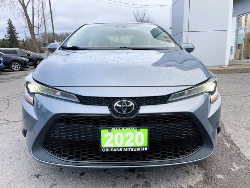 2020 Toyota Corolla LE CVT