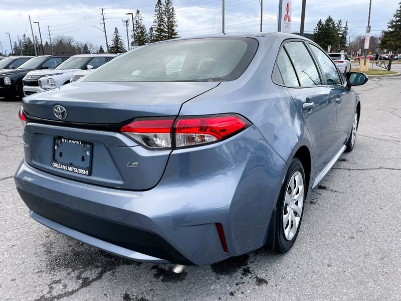 2020 Toyota Corolla LE CVT
