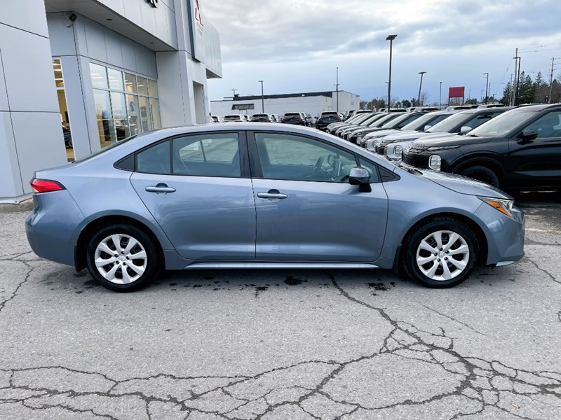 2020 Toyota Corolla LE CVT