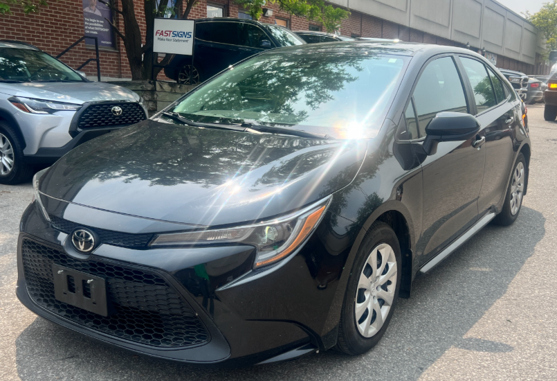 2020 Toyota Corolla LE CVT