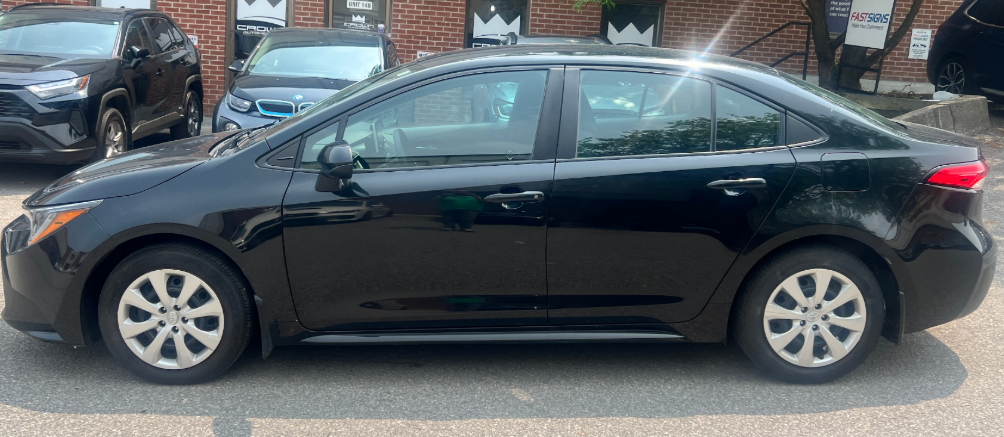 2020 Toyota Corolla LE CVT