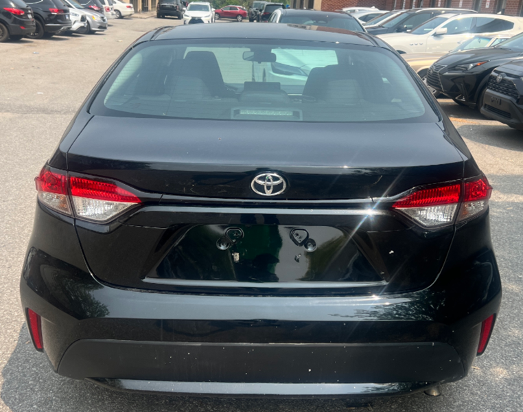 2020 Toyota Corolla LE CVT
