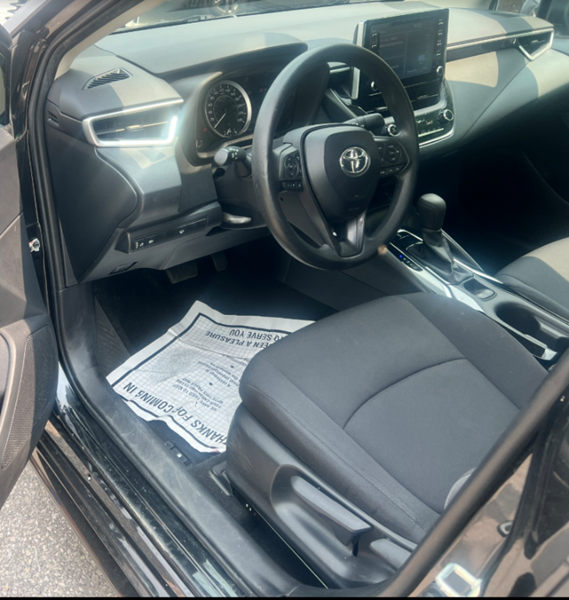 2020 Toyota Corolla LE CVT