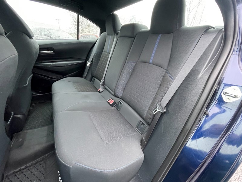 2020 Toyota Corolla SE CVT
