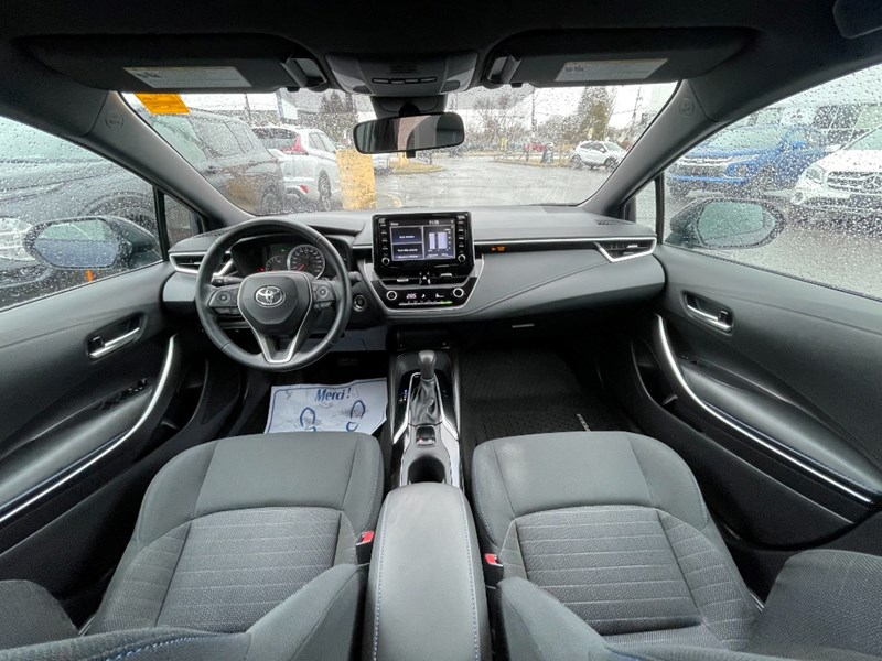 2020 Toyota Corolla SE CVT