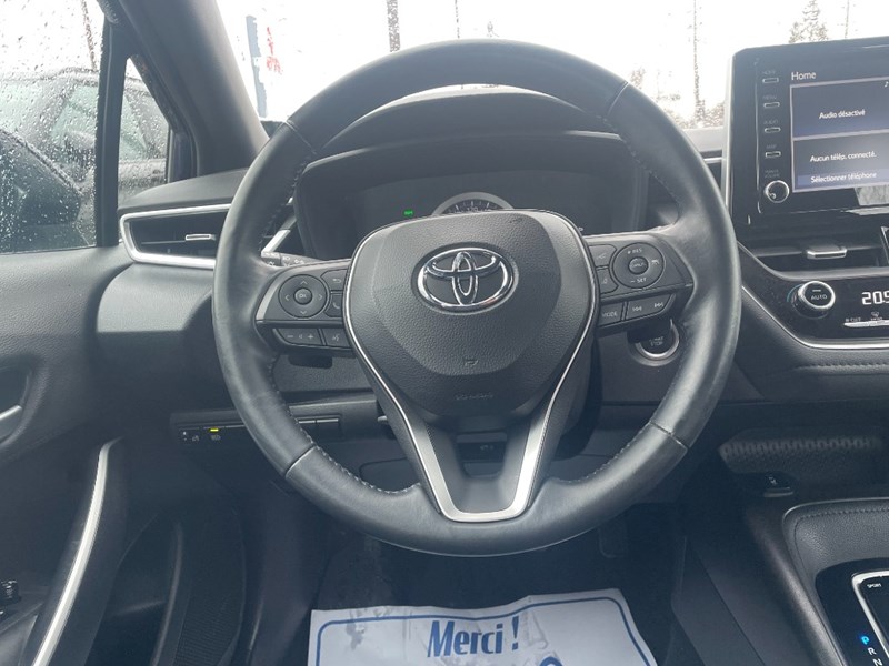 2020 Toyota Corolla SE CVT