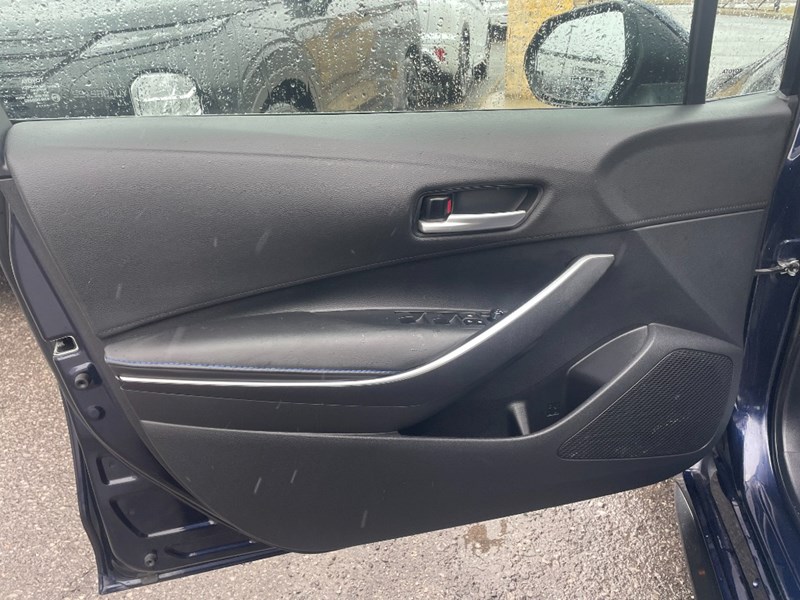 2020 Toyota Corolla SE CVT
