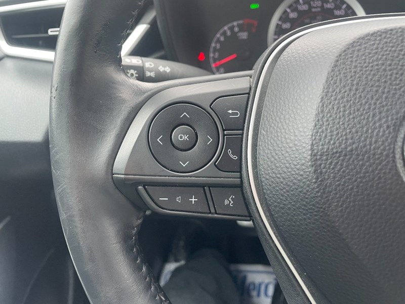 2020 Toyota Corolla SE CVT